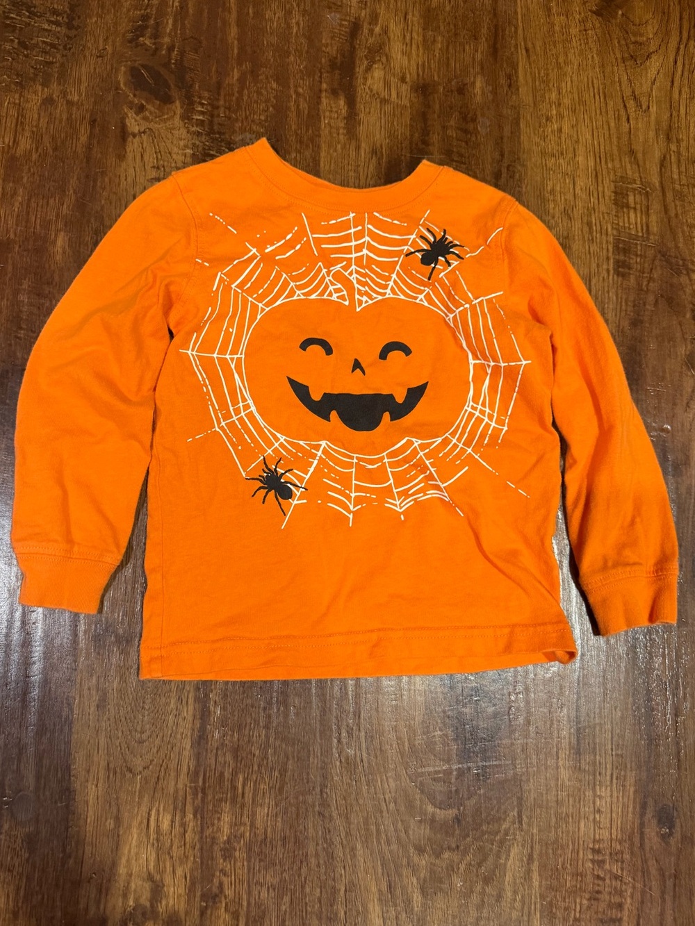 Halloween Long Sleeve Shirt